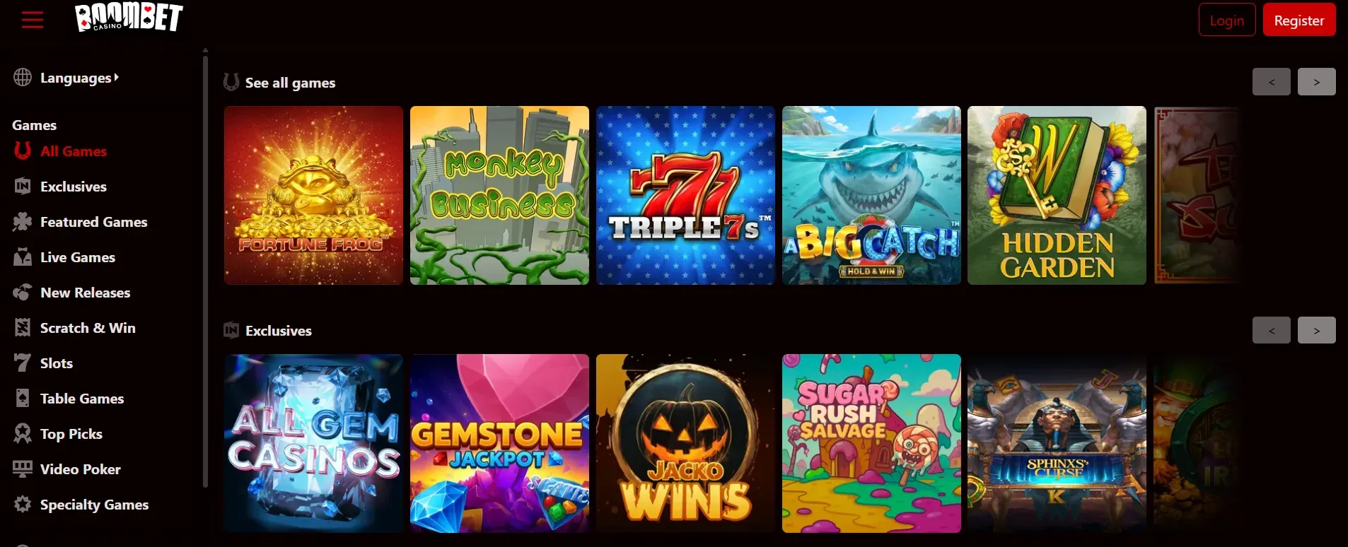 Boombet Casino Boombet Casino